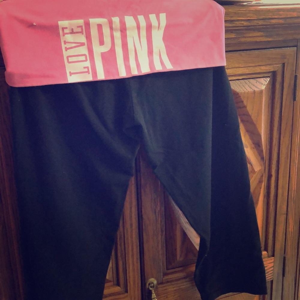 cropped leggings